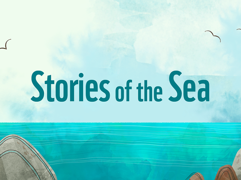 stories of the sea title
